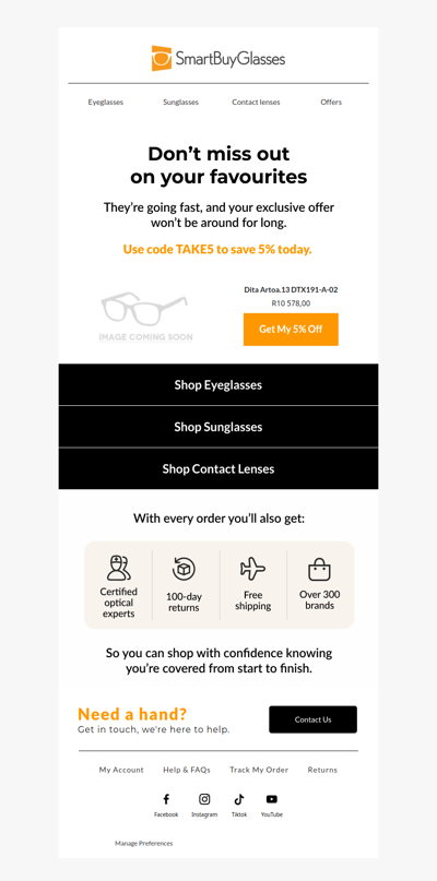 Still thinking it over?