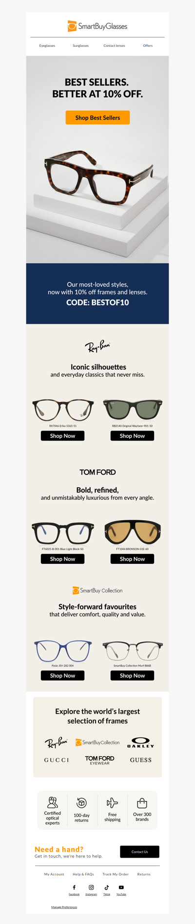 Shop the styles that sold out and are now back