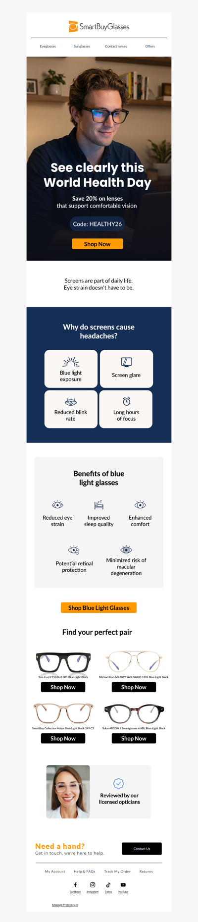 See the World More Clearly