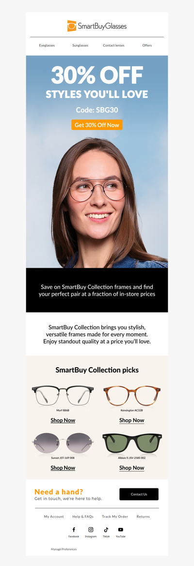 Save Big on SmartBuy Collection