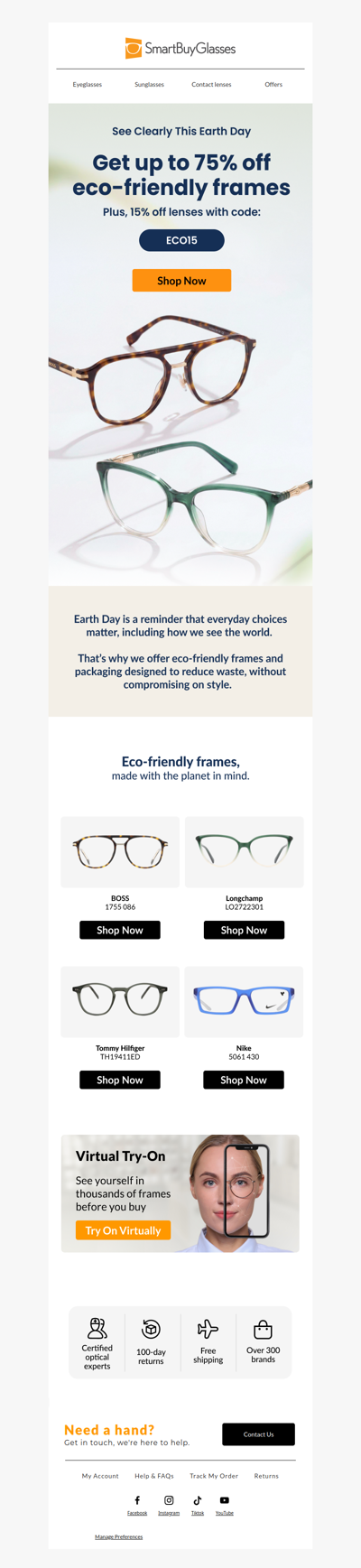 Celebrating Earth Day