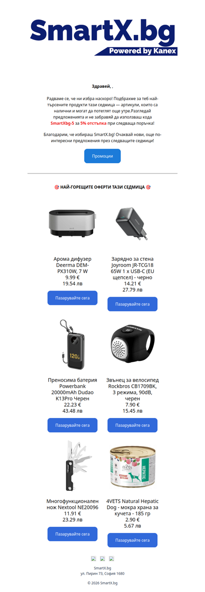 , подбрахме 8 бестселъра за теб