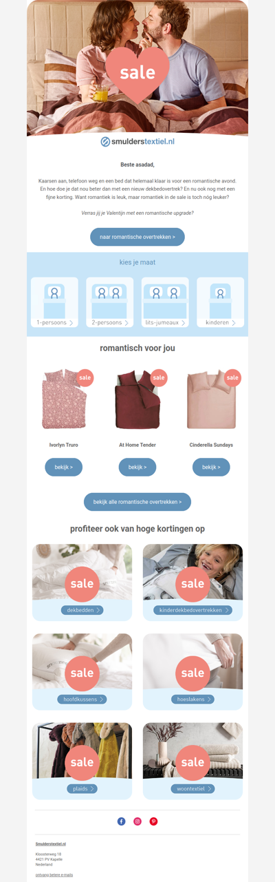 Zo verras jij je Valentijn dit jaar 💘