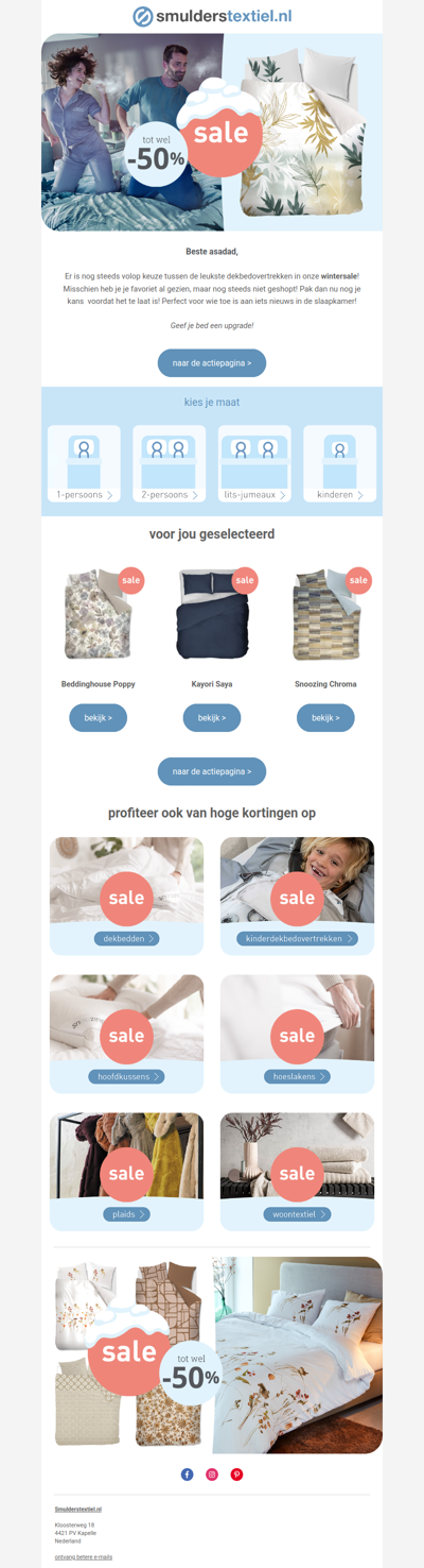 Iets nieuws voor je slaapkamer 👀