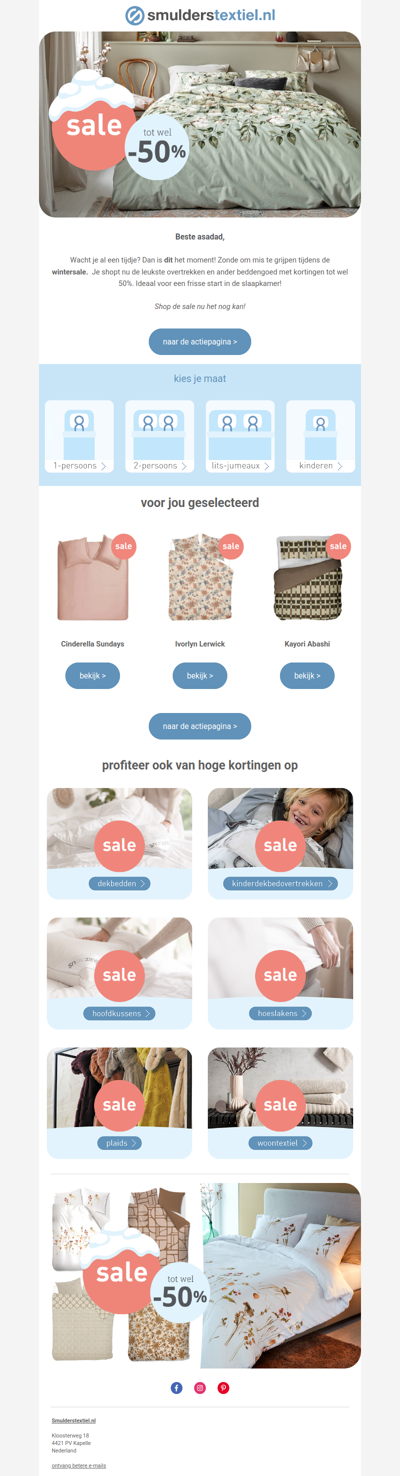 Tijd voor verandering! 🤩