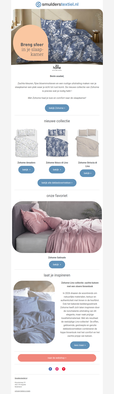 Net binnen (en nu al favoriet) 👀