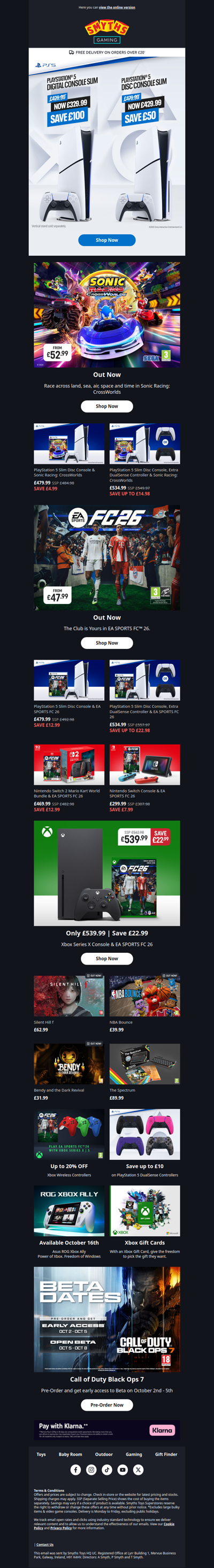 New Games to Play NOW!