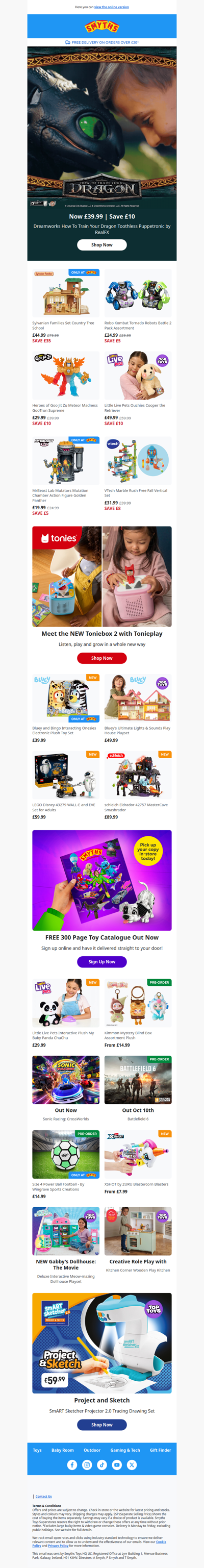 Check out our latest offers!