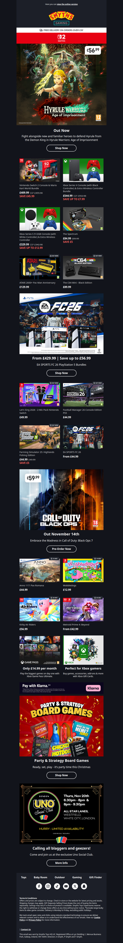 Your Weekly Gaming Fix Has Dropped 🎮