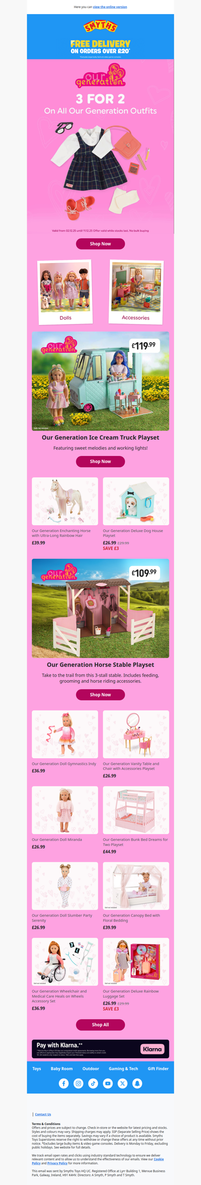 Christmas Playtime Magic ✨