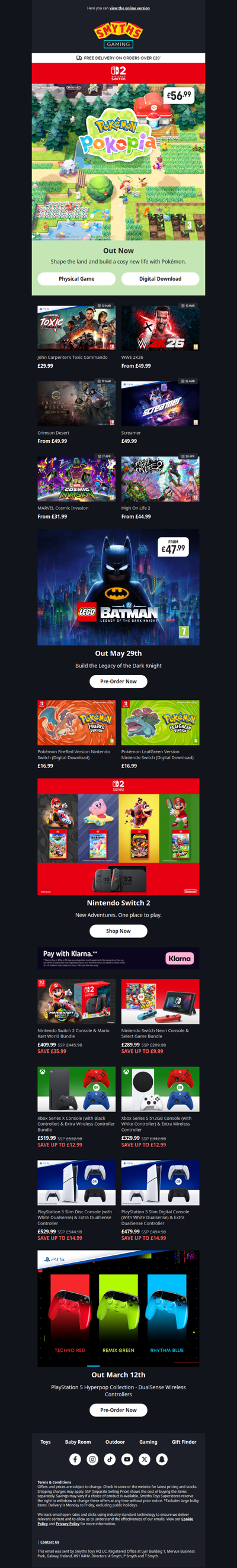 Play Pokémon Pokopia now!