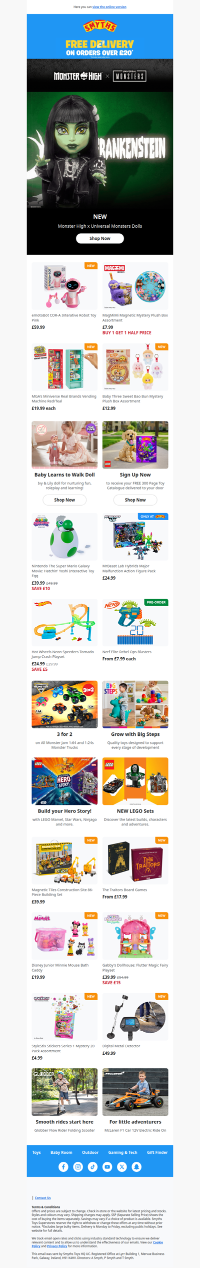✨ Discover the Latest Toys