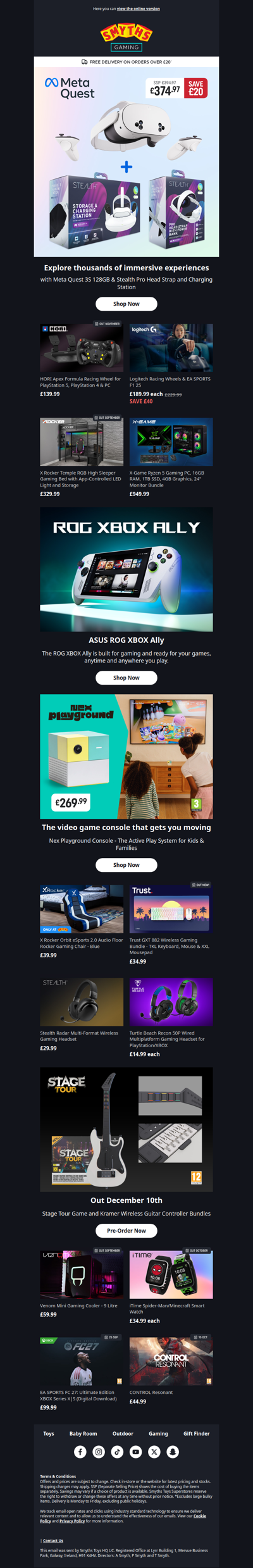 Level Up Your Gaming Experience