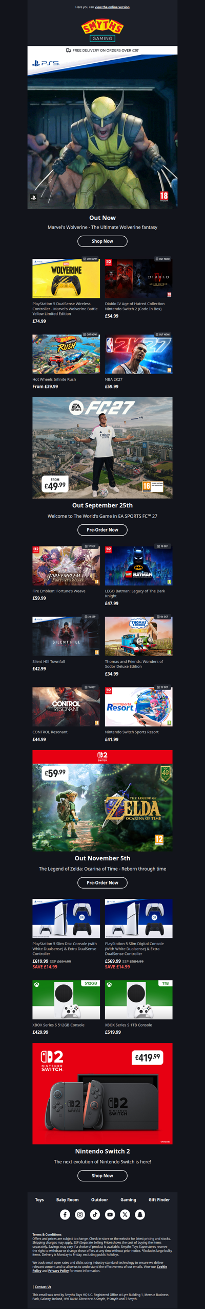 Play The Ultimate Wolverine Fantasy NOW!