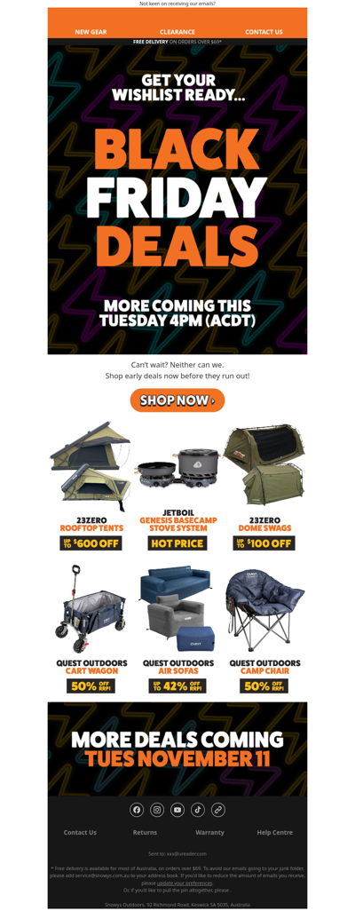 Something BIG is coming ⚡