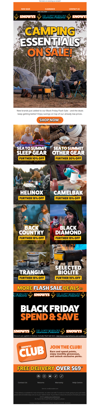 New Brands, Bigger Black Friday Savings!