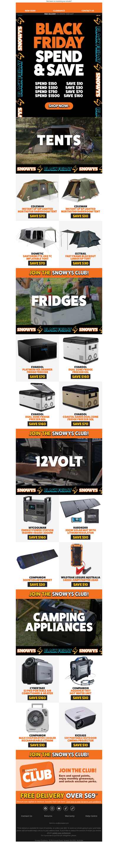 Shop & Save This Black Friday ⚡