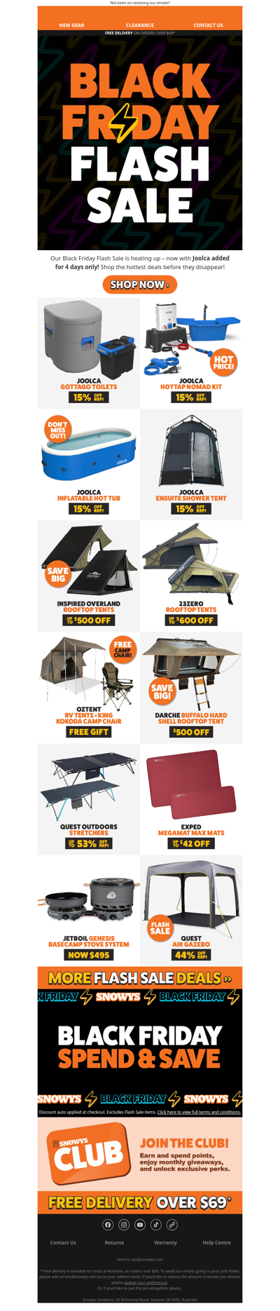 🚨 Joolca Added to Our Flash Sale!