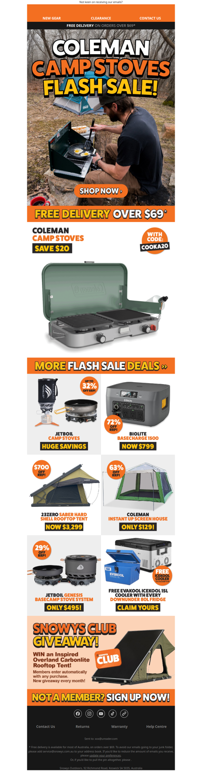 Holiday deals are 🔥