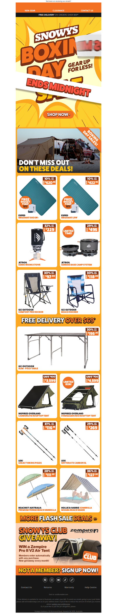 ⏰ Final Hours to Save – Ends Tonight!