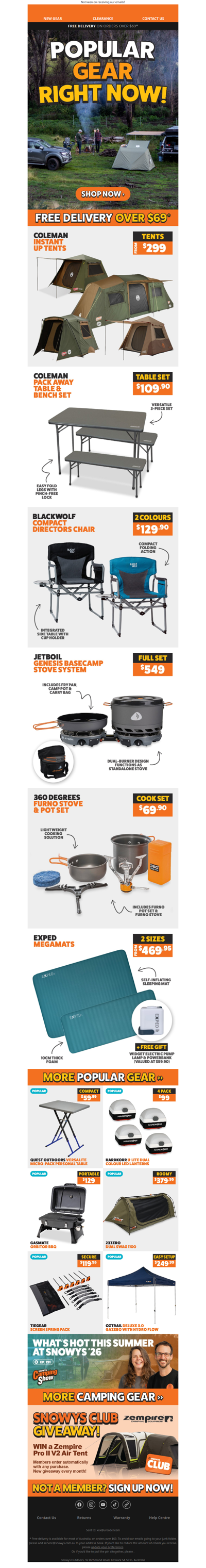 Hot Picks, Right Now 🔥