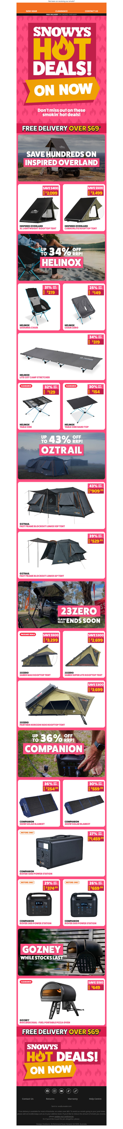 Hot Deals Inside 🔥