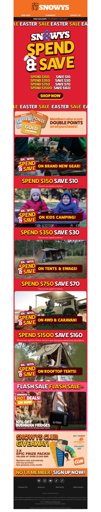 Crack into the deals! 🐰