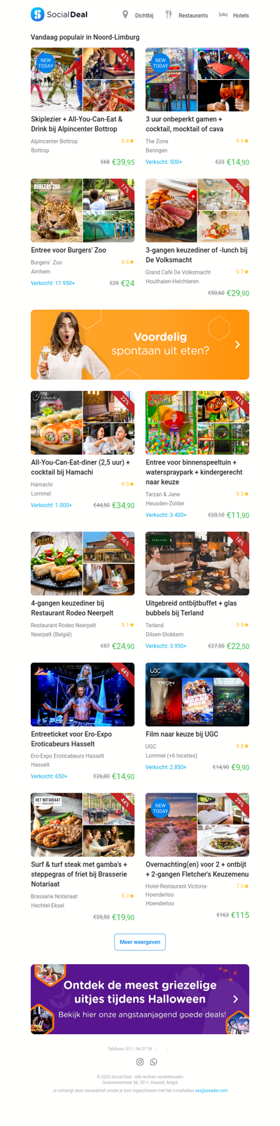 Skiplezier + All-You-Can-Eat & Drink bij Alpincenter Bottrop | 3 uur onbeperkt gamen + cocktail, mocktail of cava