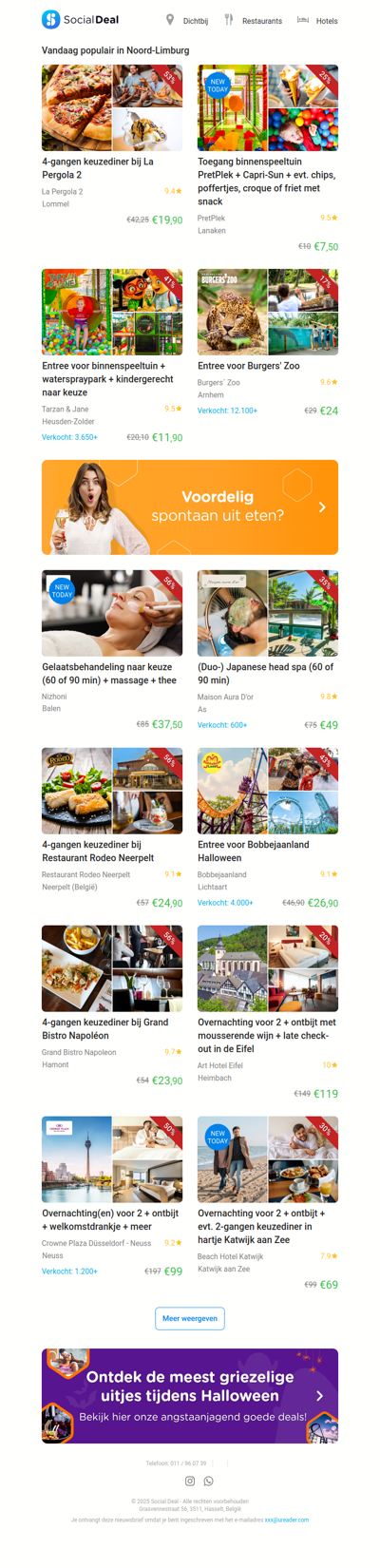 Toegang binnenspeeltuin PretPlek + Capri-Sun + evt. chips, poffertjes, croque of friet met snack | 4-gangen keuzediner bij La Pergola 2