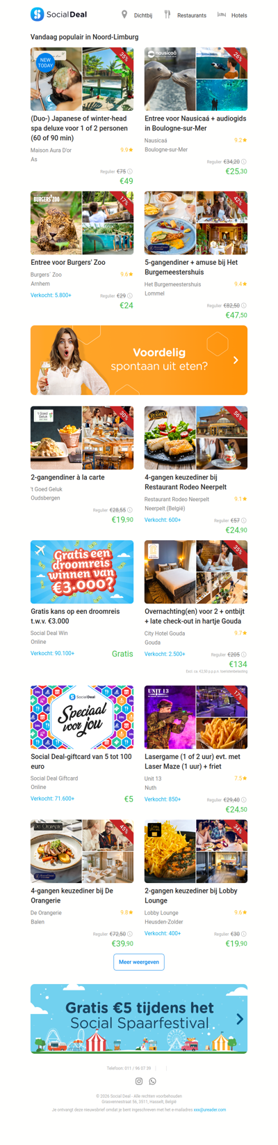 (Duo-) Japanese of winter-head spa deluxe voor 1 of 2 personen (60 of 90 min) | Entree voor Nausicaá + audiogids in Boulogne-sur-Mer