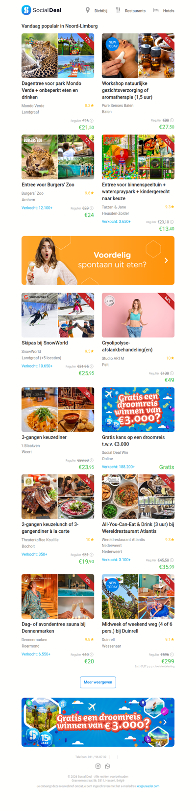 Workshop natuurlijke gezichtsverzorging of aromatherapie (1,5 uur) | Dagentree voor park Mondo Verde + onbeperkt eten en drinken