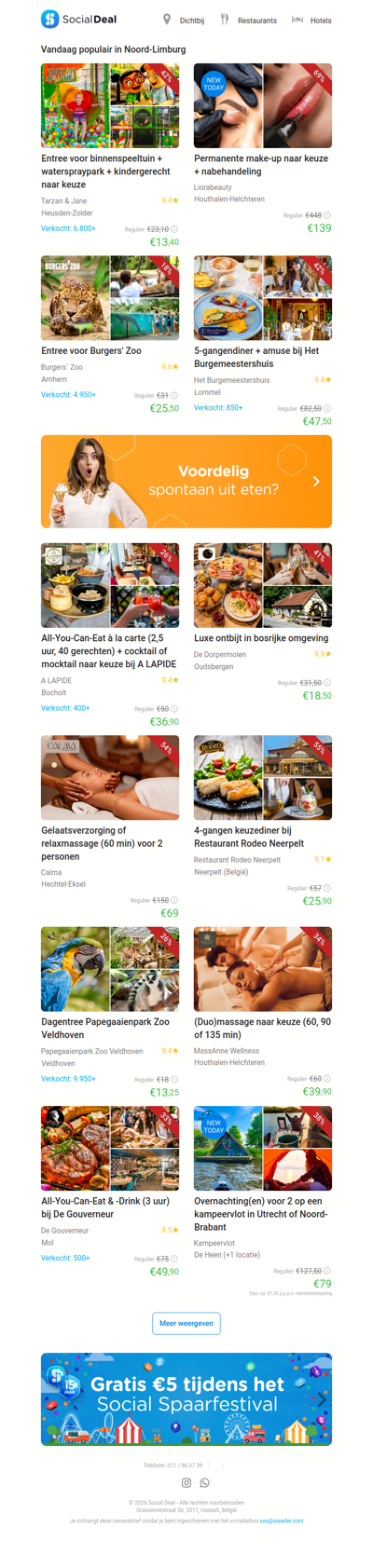 Permanente make-up naar keuze + nabehandeling | Entree voor binnenspeeltuin + waterspraypark + kindergerecht naar keuze