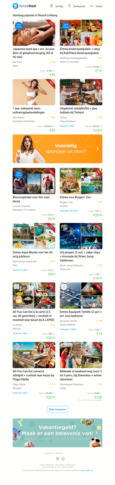 Japanese head spa + evt. Access Bars of gelaatsverzorging (60 of 90 min) | Entree kinderspeelpaleis + ranja bij KidsPlaza kinderspeelpaleis