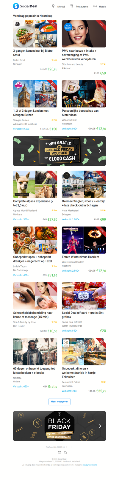 PMU naar keuze + intake + naverzorging of PMU wenkbrauwen verwijderen | 3-gangen keuzediner bij Bistro Smul