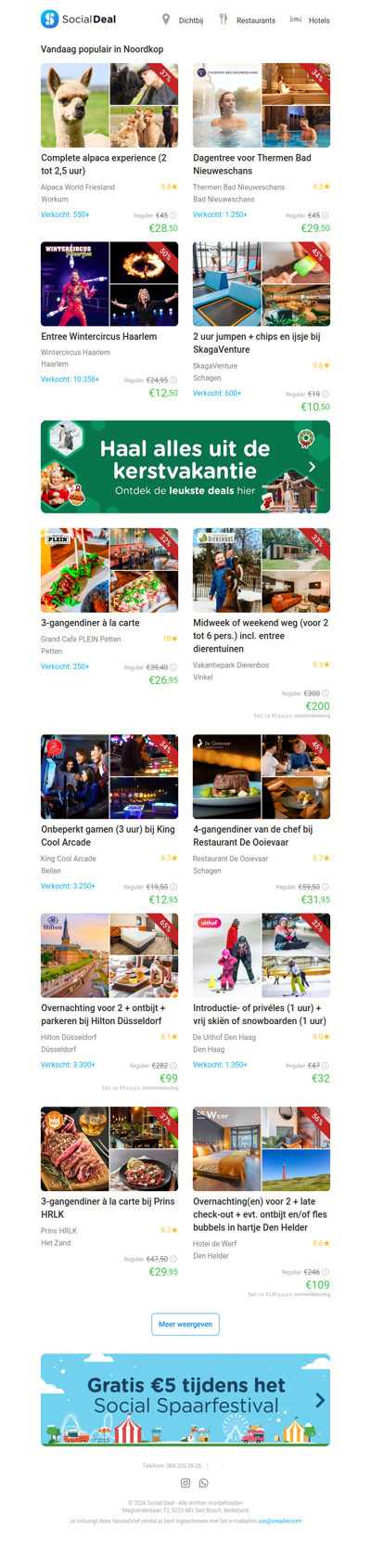 Complete alpaca experience (2 tot 2,5 uur) | Dagentree voor Thermen Bad Nieuweschans