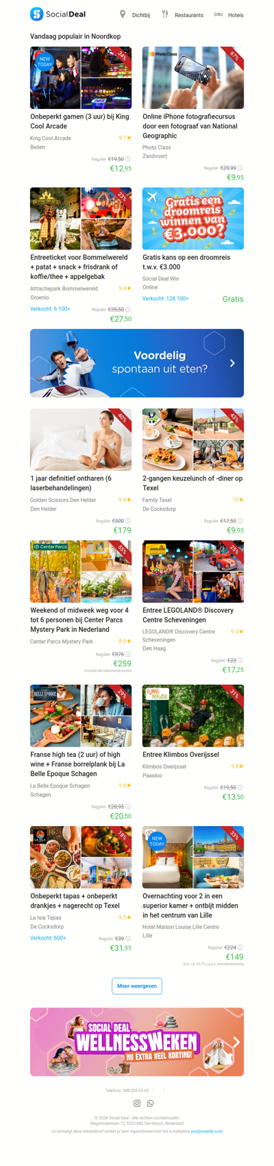 Onbeperkt gamen (3 uur) bij King Cool Arcade | Online iPhone fotografiecursus door een fotograaf van National Geographic