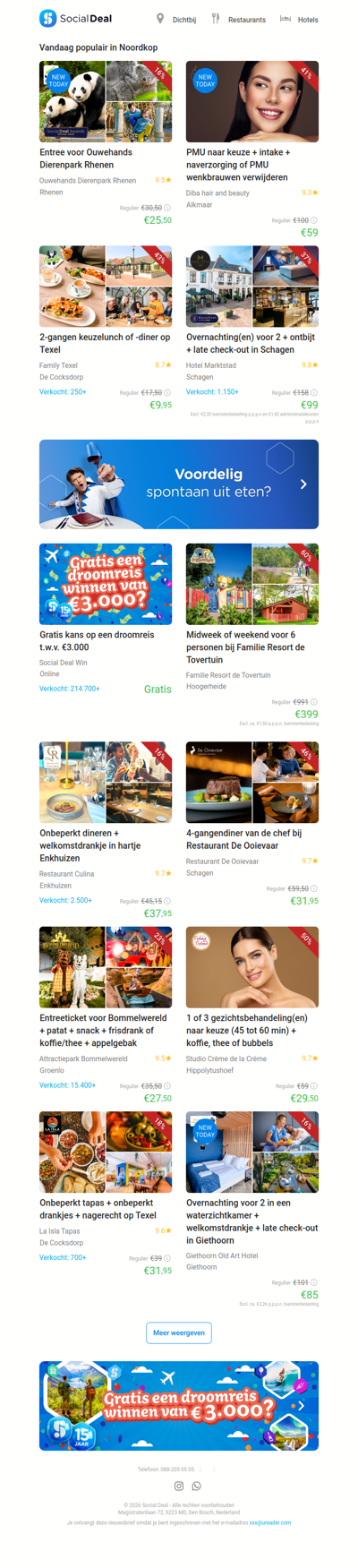 Entree voor Ouwehands Dierenpark Rhenen | PMU naar keuze + intake + naverzorging of PMU wenkbrauwen verwijderen