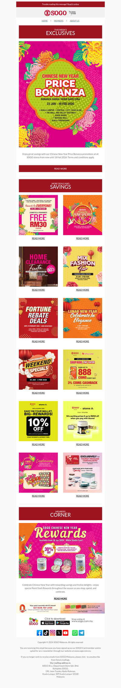 Festive Deals You Don’t Want to Miss