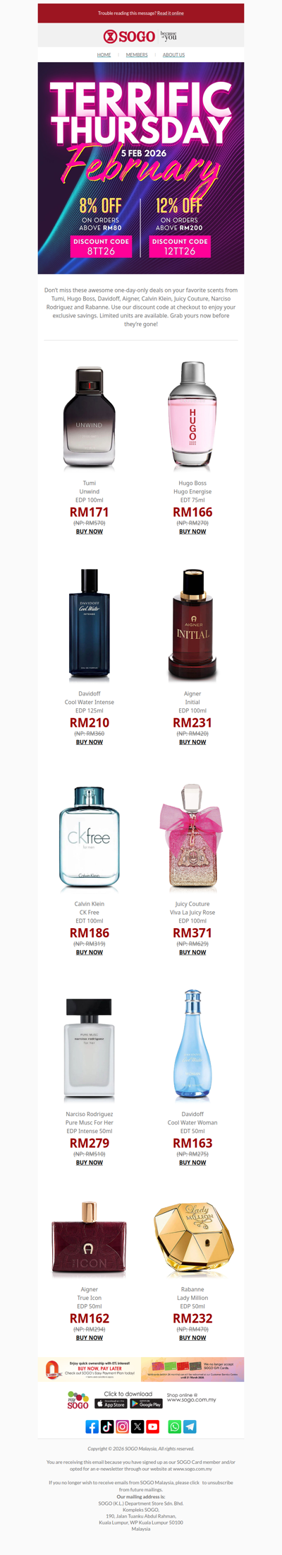 👍 Must Grab Online Deals 👍