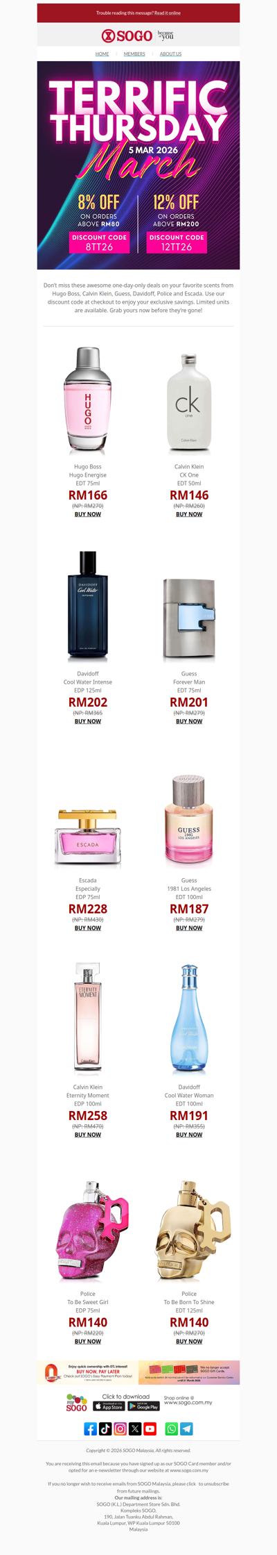 👍 Must Grab Online Deals 👍