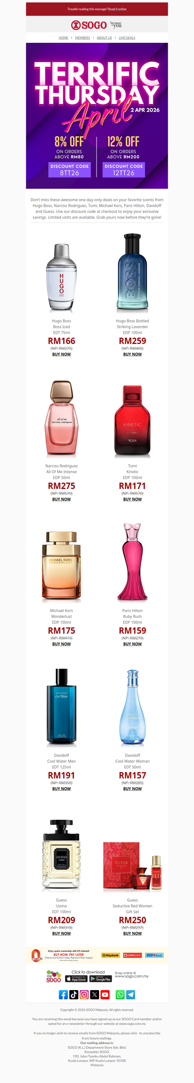 👍 Must Grab Online Deals 👍