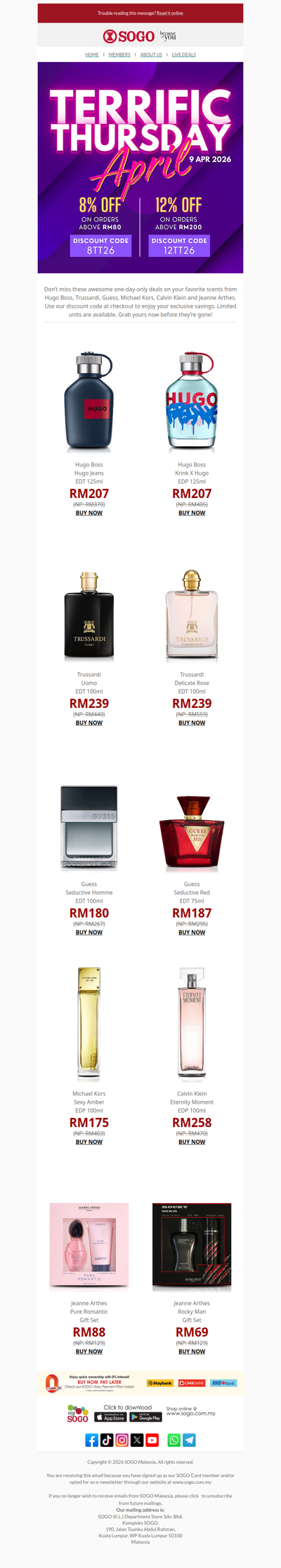 👍 Must Grab Online Deals 👍