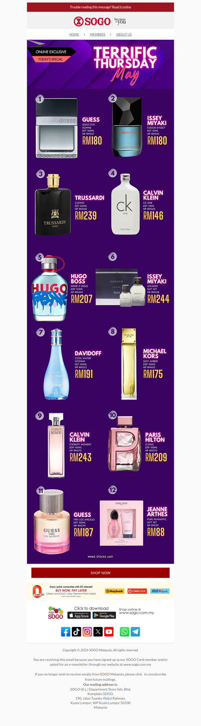 👍 Must Grab Online Deals 👍