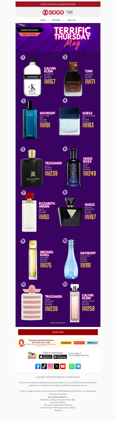 👍 Must-Grab Online Deals | 14 May 2026