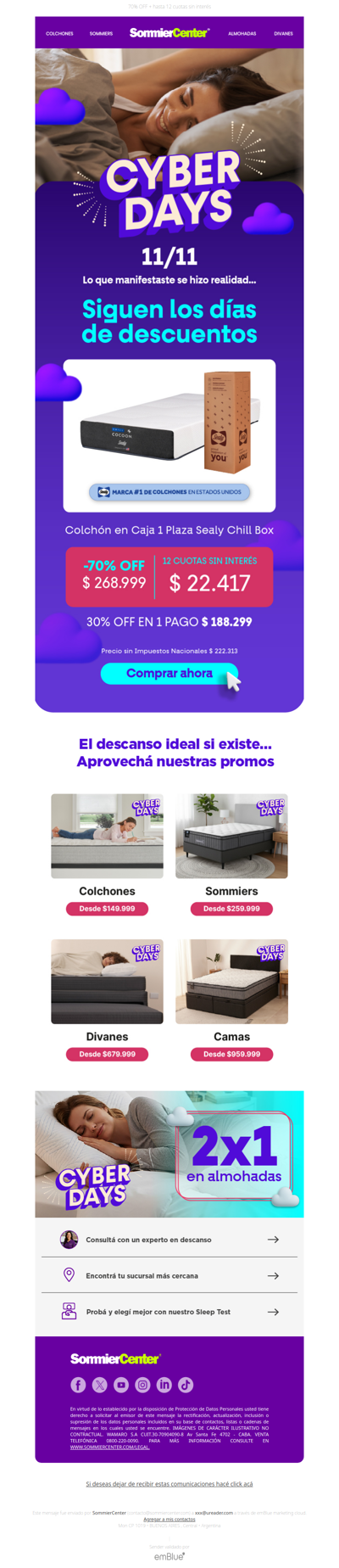 ✨ Lo manifestaste… ¡y el universo te escuchó!