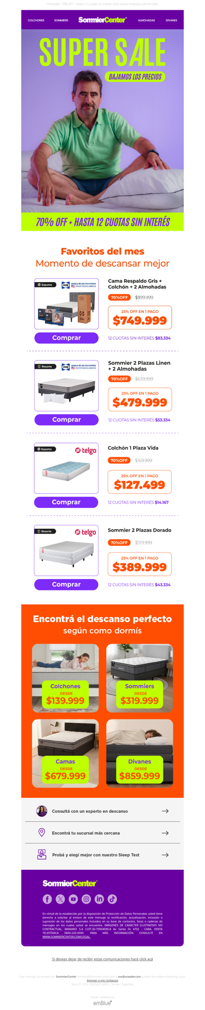 Nunca estuvieron tan bajos 🔥