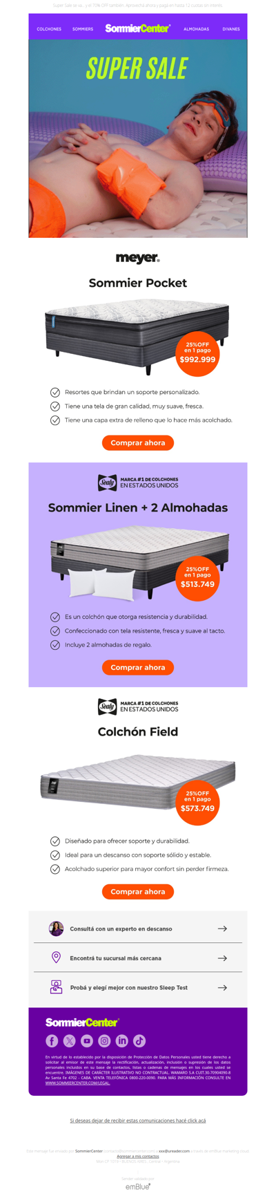 No lo dejes para mañana 🚨