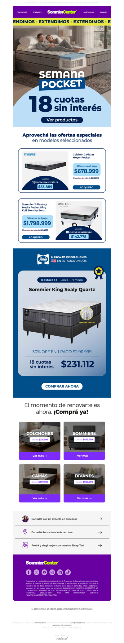 Extendimos 🔥 (por poco)