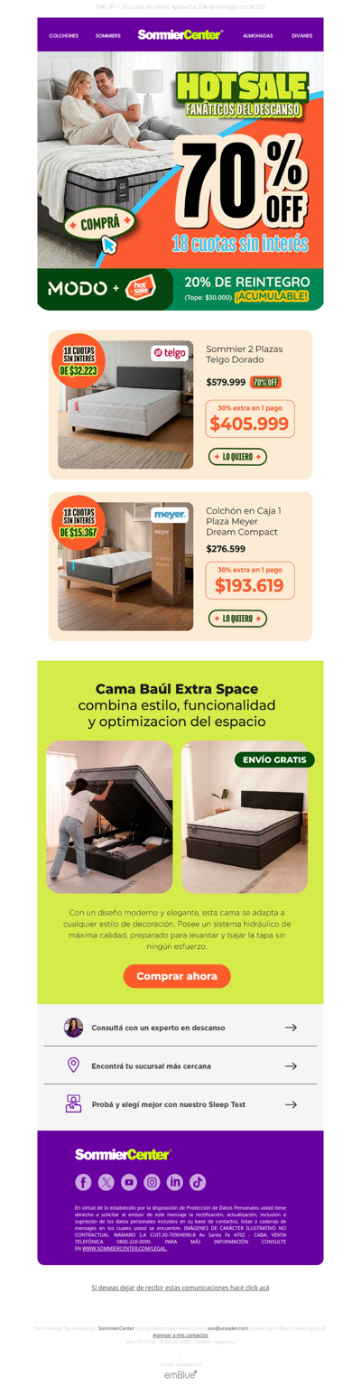 Megaofertas por tiempo limitado 🔥