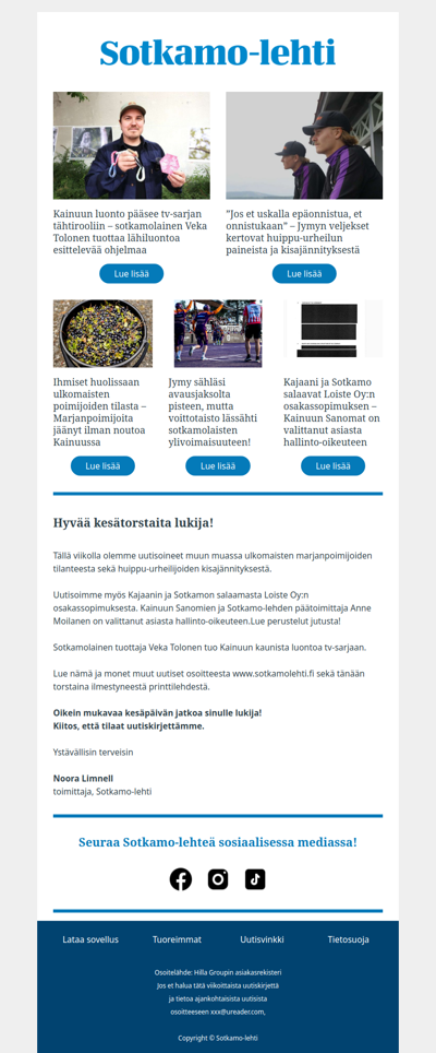 Miten huippu-urheilija kestää kisapaineita?